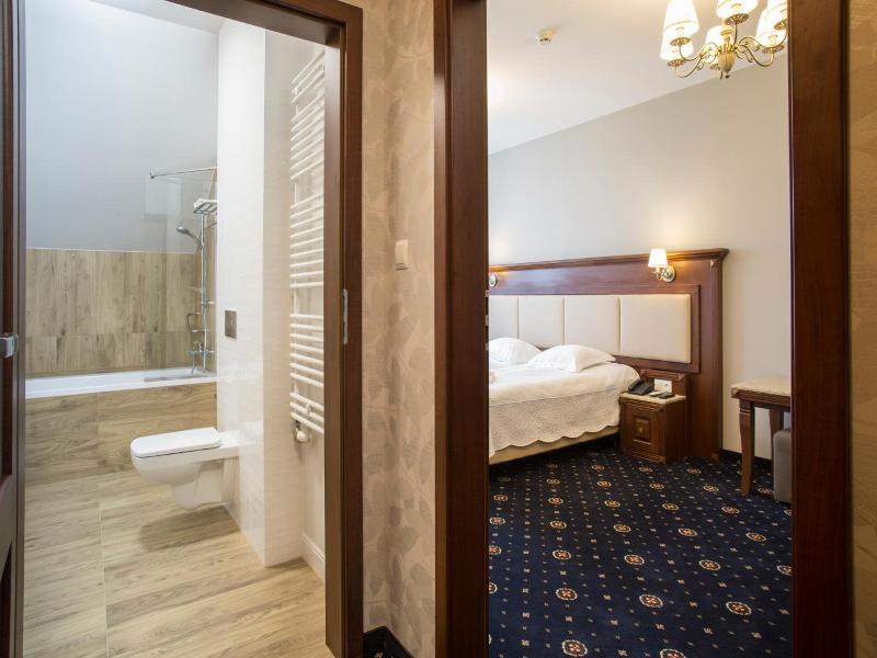 Hotel Nad Rab O Bochnia image