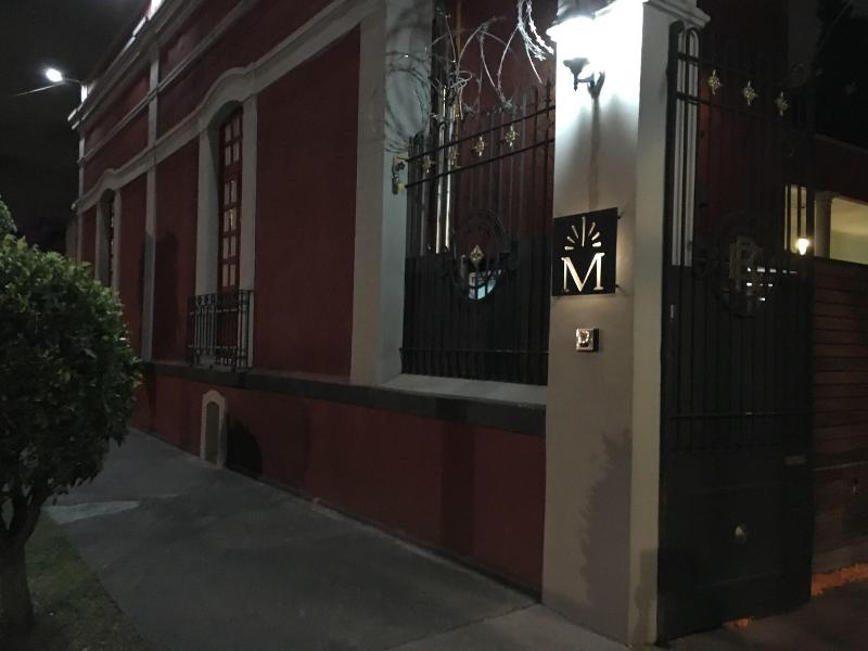 Casa Moctezuma image