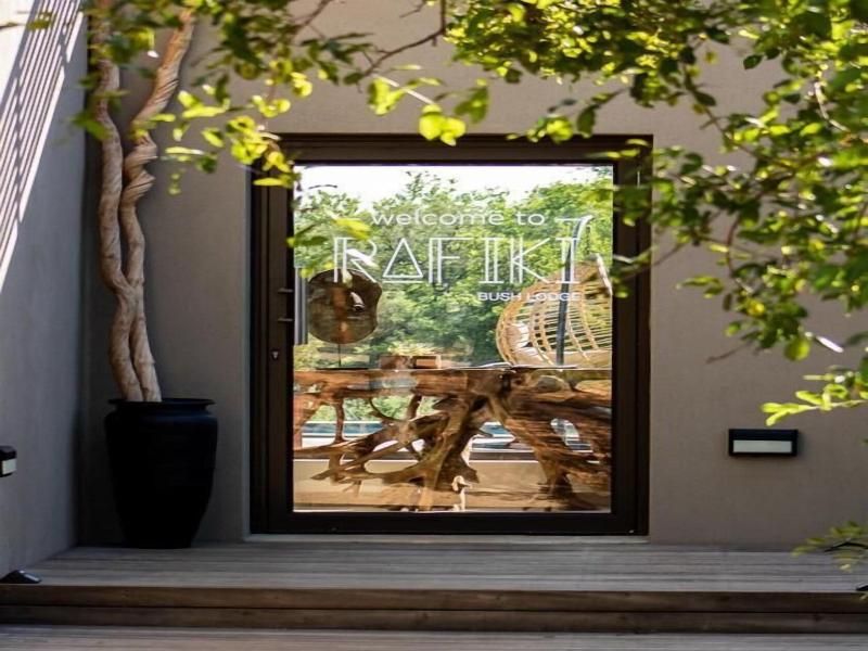Rafiki Bush Lodge image