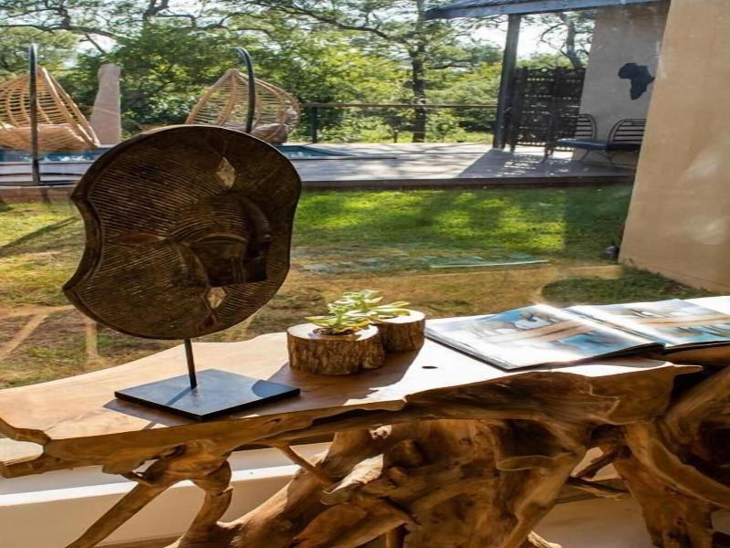 Rafiki Bush Lodge image