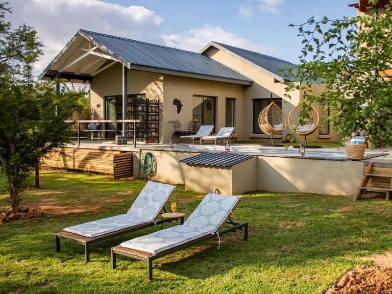 Rafiki Bush Lodge image