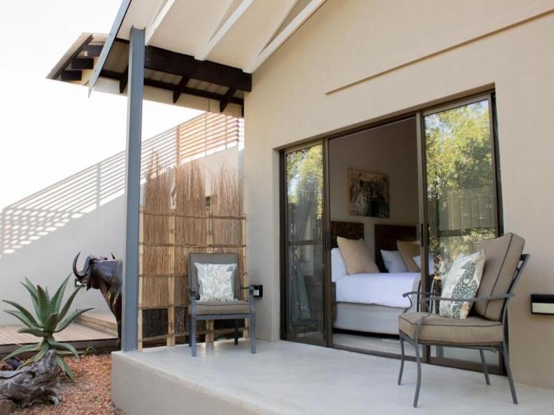 Rafiki Bush Lodge image