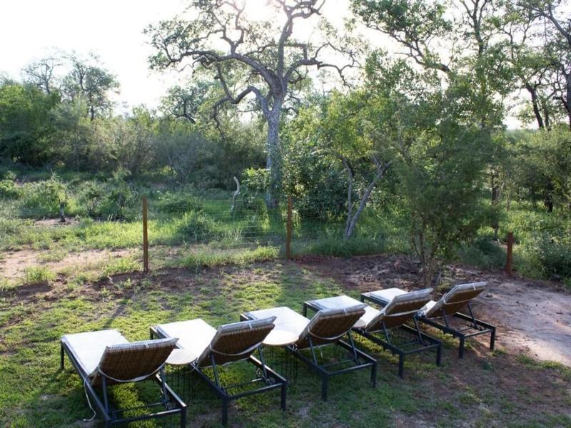 Rafiki Bush Lodge image