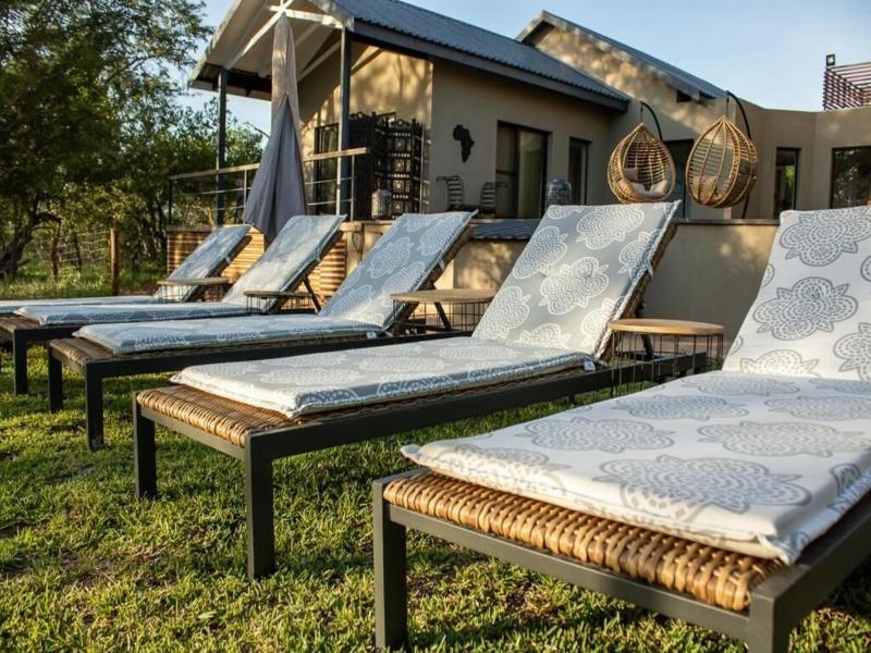 Rafiki Bush Lodge image