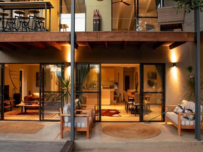 Rafiki Bush Lodge image