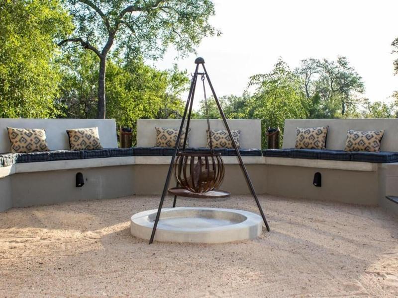 Rafiki Bush Lodge image