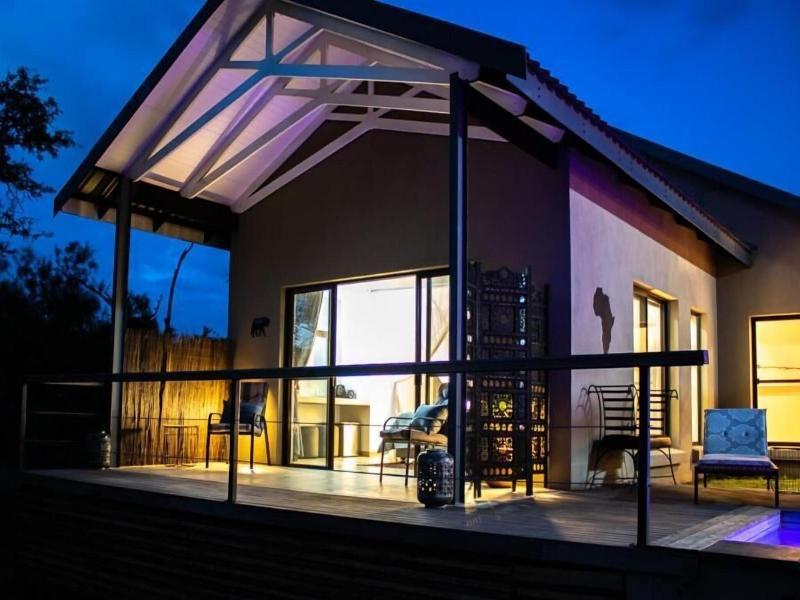 Rafiki Bush Lodge image