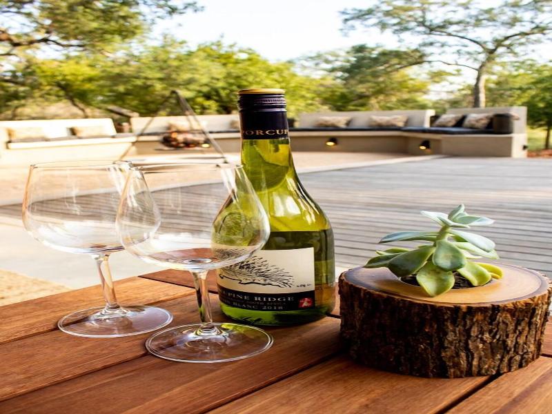 Rafiki Bush Lodge image