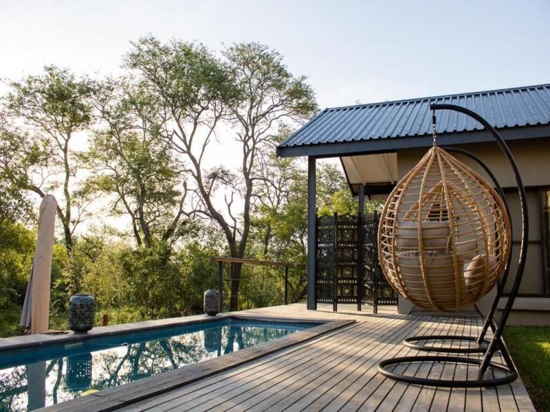 Rafiki Bush Lodge image