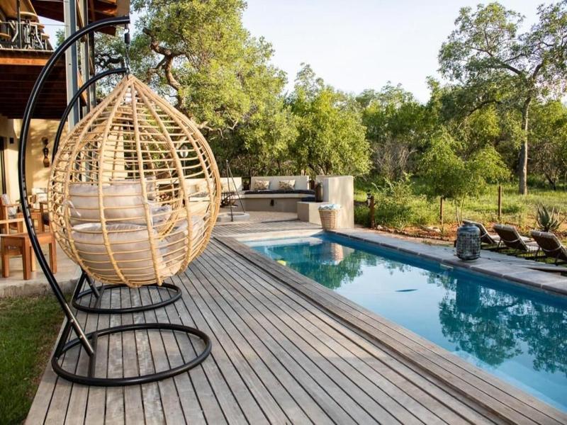 Rafiki Bush Lodge image