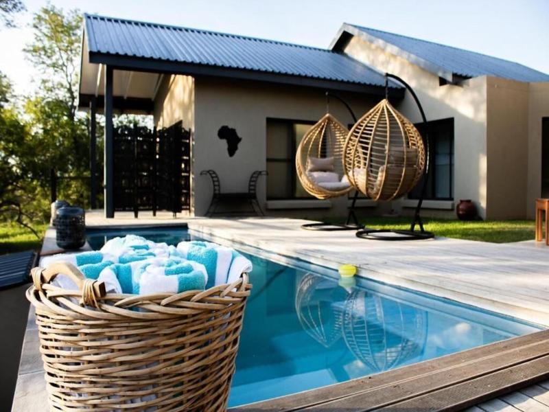 Rafiki Bush Lodge image