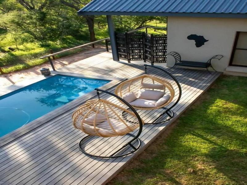 Rafiki Bush Lodge image