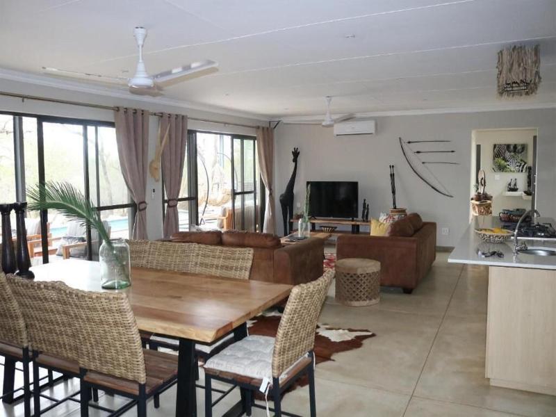 Rafiki Bush Lodge image