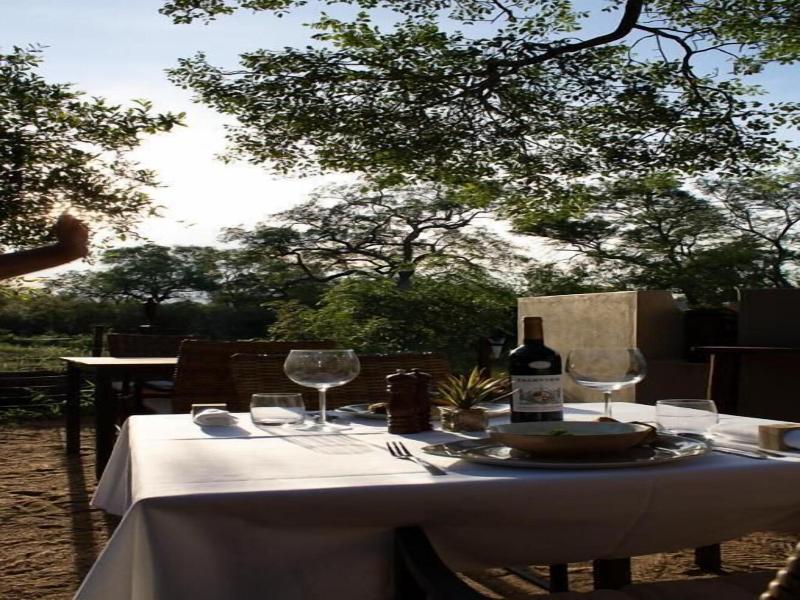 Rafiki Bush Lodge image
