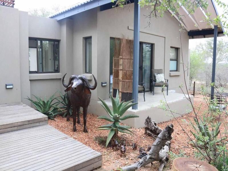 Rafiki Bush Lodge image