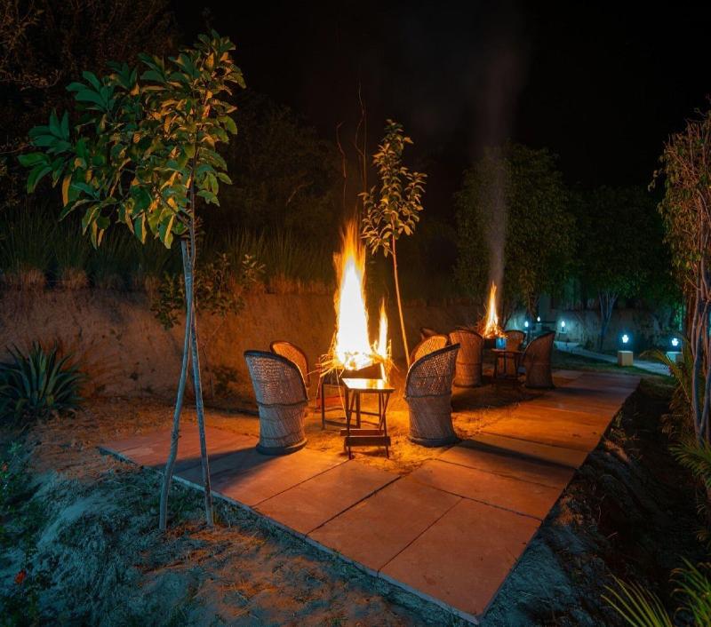 Jungle Cave Resort image