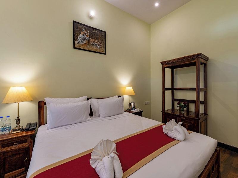 Jungle Cave Resort image