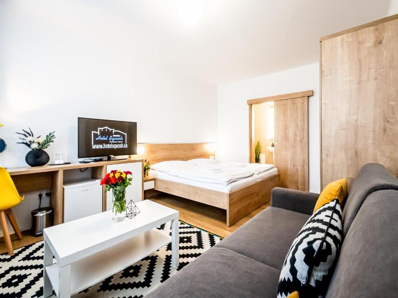 Hotel Squash Dependance image