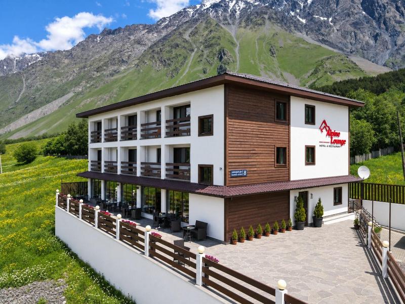 Alpine Lounge Kazbegi
