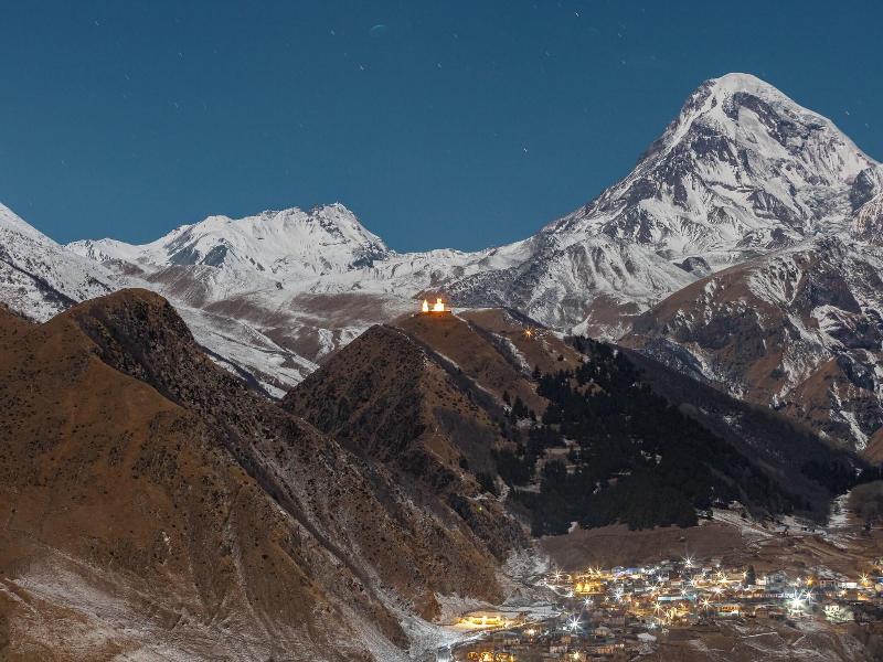 Alpine Lounge Kazbegi