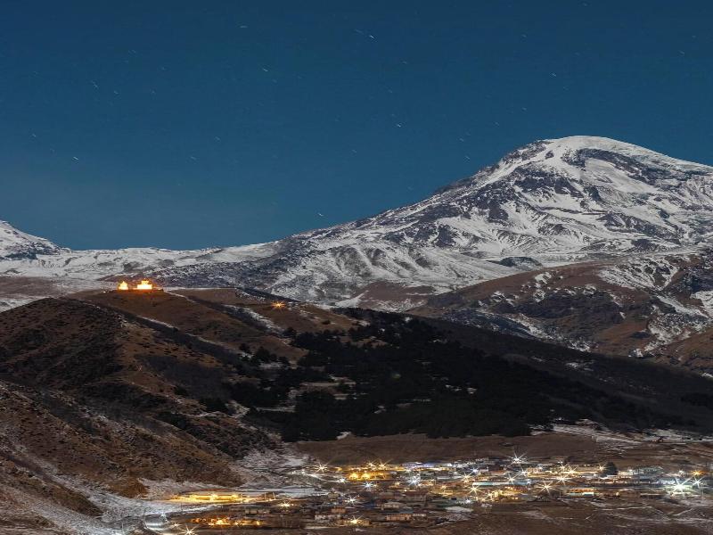 Alpine Lounge Kazbegi