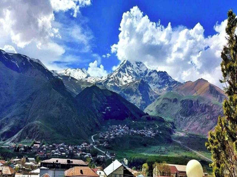 Alpine Lounge Kazbegi