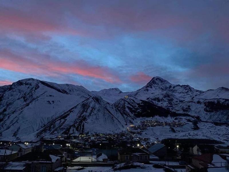 Alpine Lounge Kazbegi