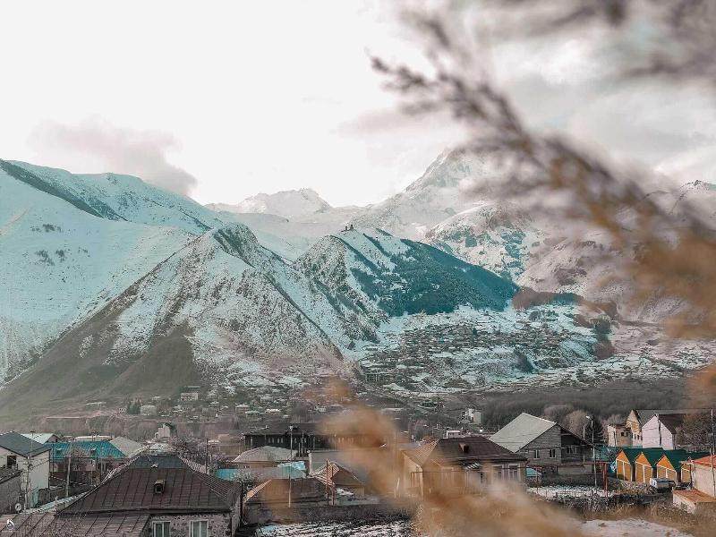 Alpine Lounge Kazbegi