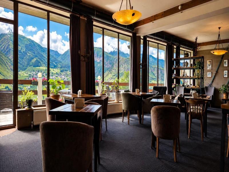 Alpine Lounge Kazbegi