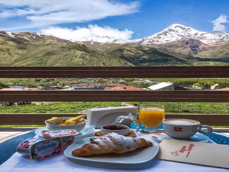 Alpine Lounge Kazbegi
