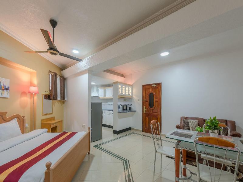 Hotel Raha Tower image