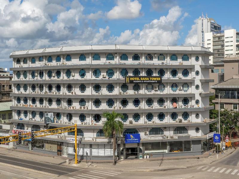 Hotel Raha Tower image