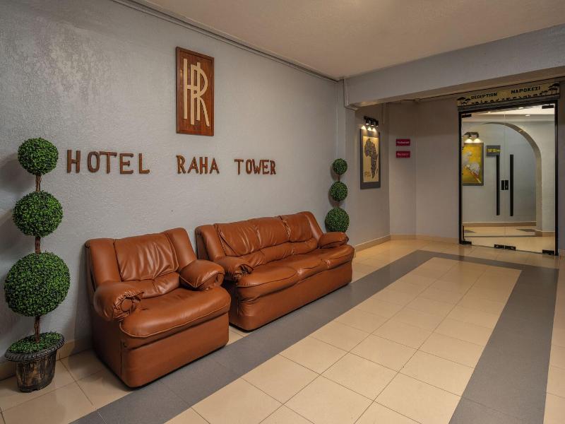 Hotel Raha Tower image