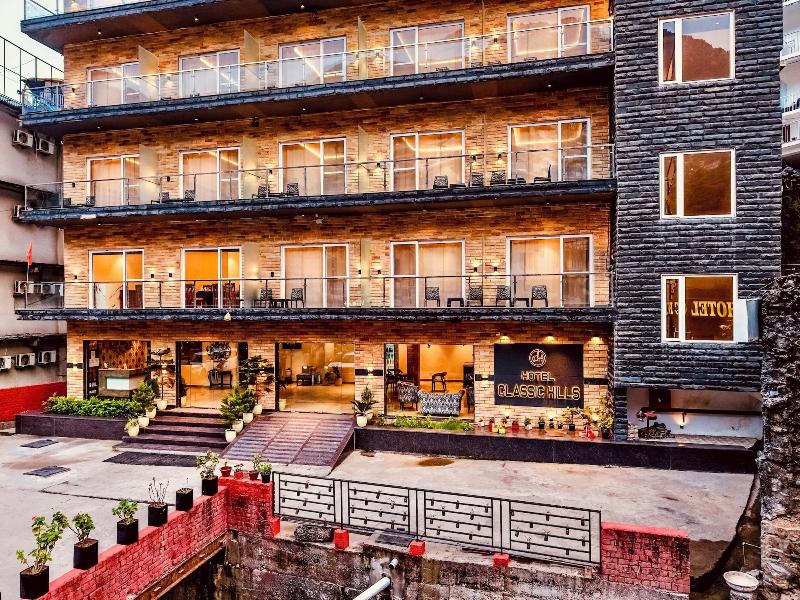 Hotel Classic Hills image