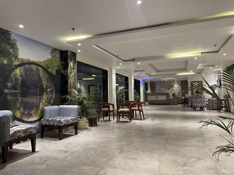 Hotel Classic Hills — view