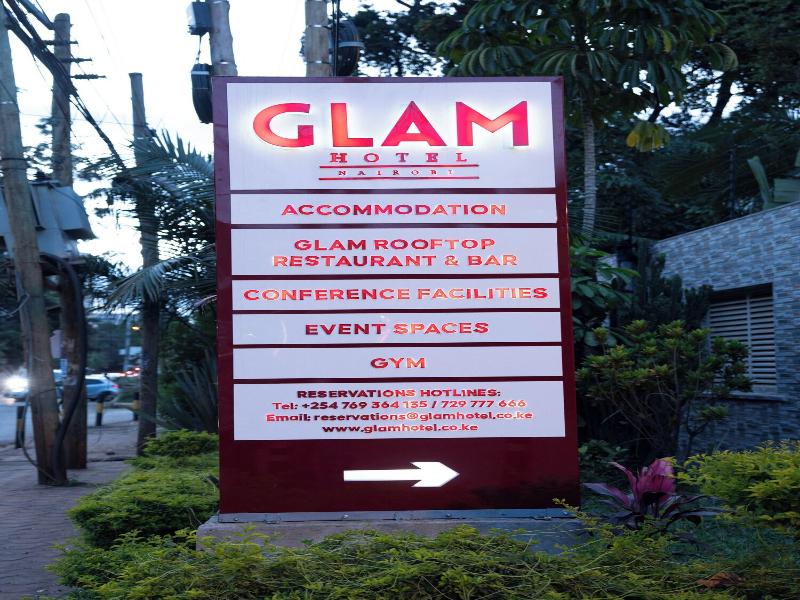Glam Hotel image