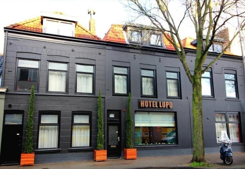 Boutique Hotel Lupo — general view