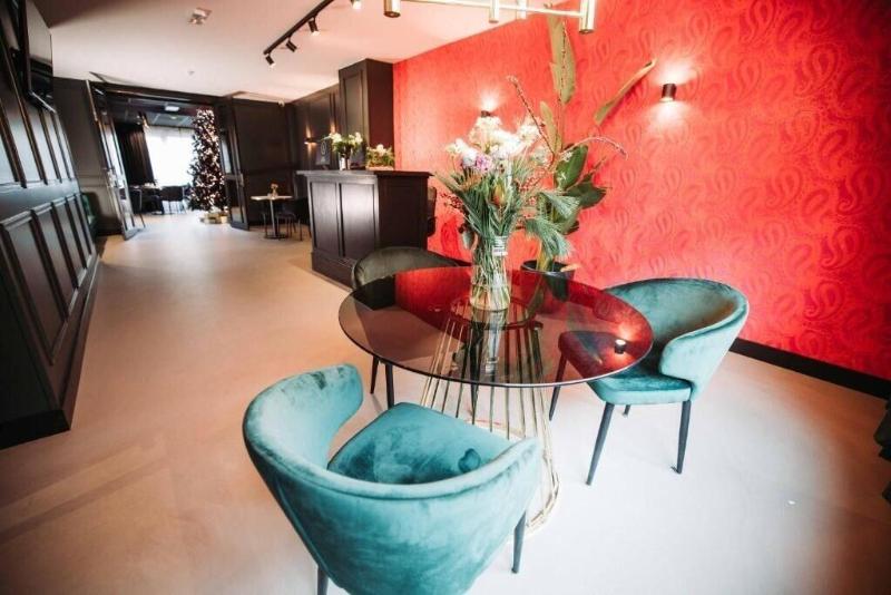 Boutique Hotel Lupo — view