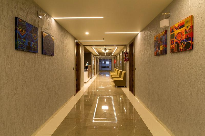 Hotel Green City image
