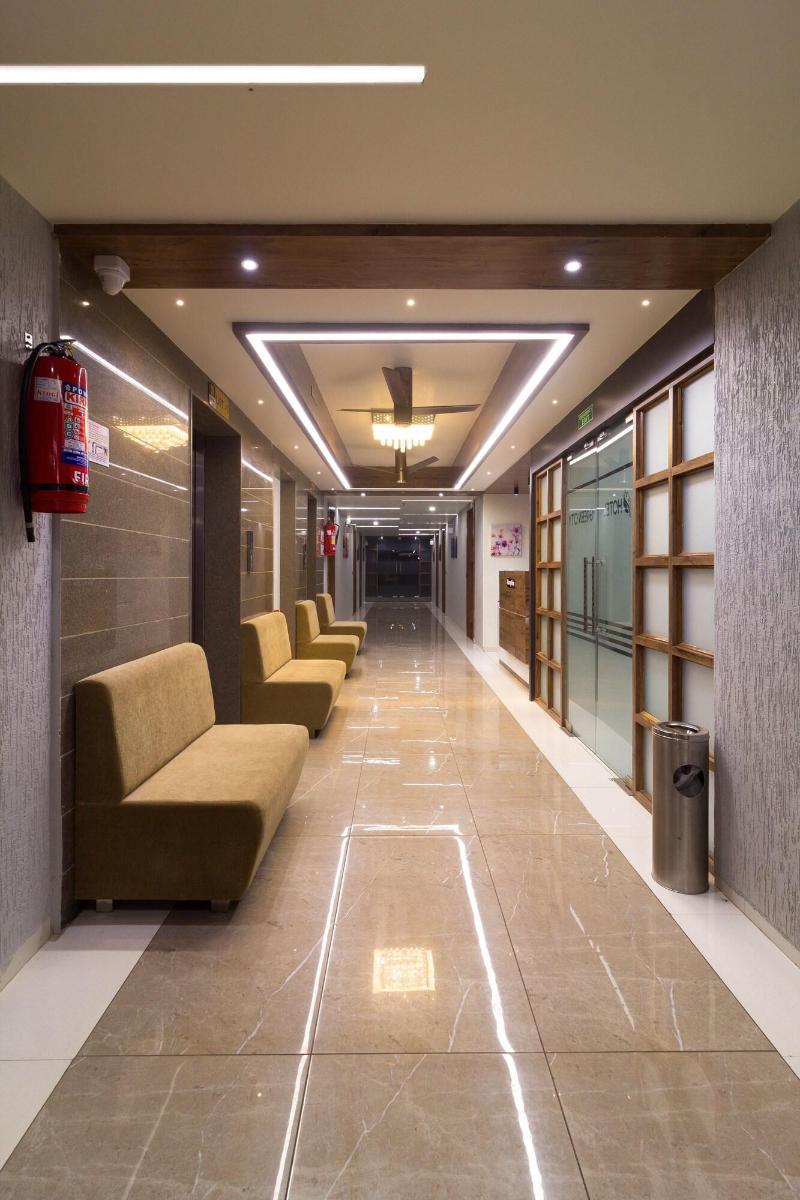Hotel Green City image