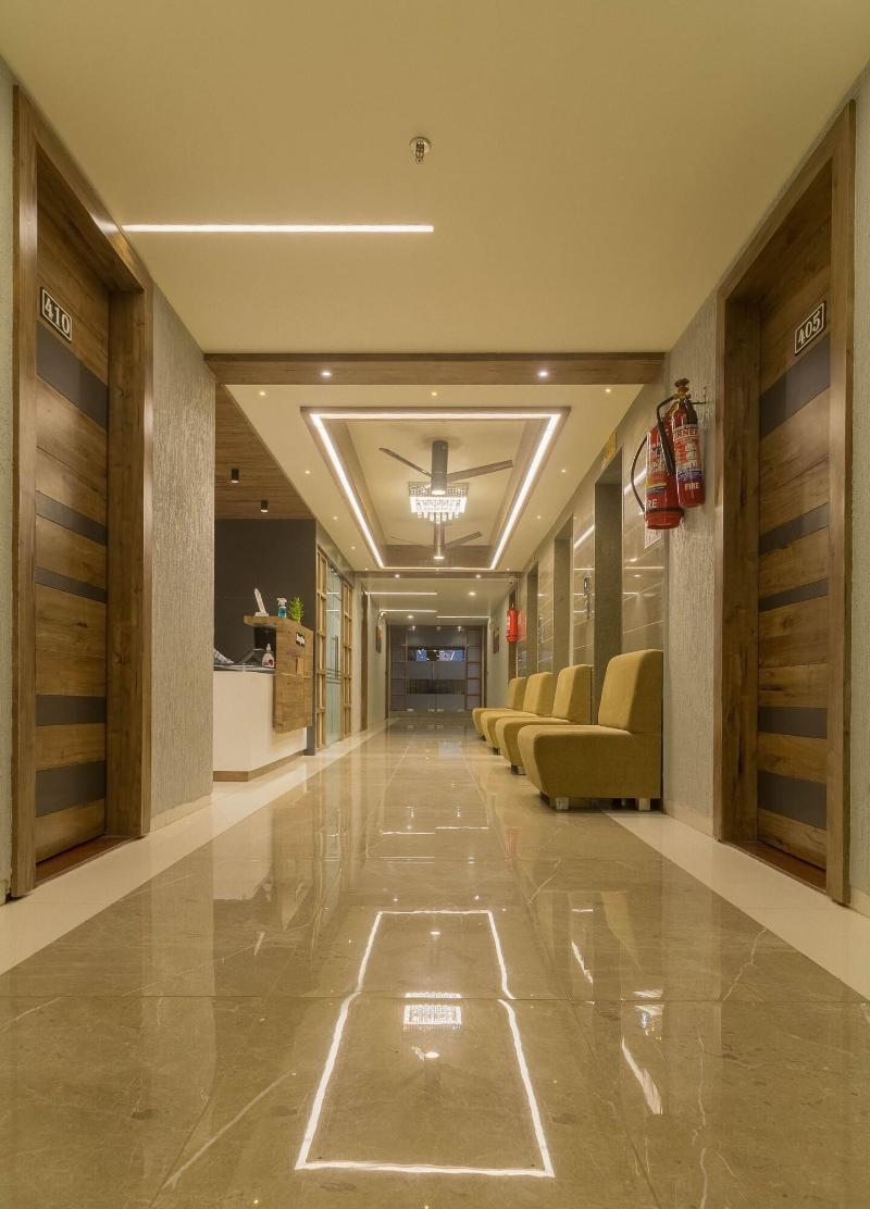 Hotel Green City image