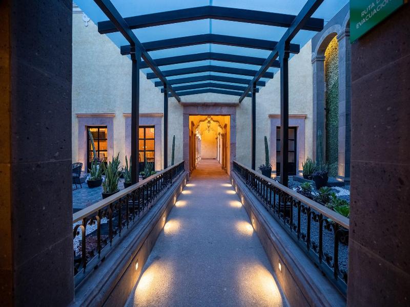 Hotel Patio Santiago image