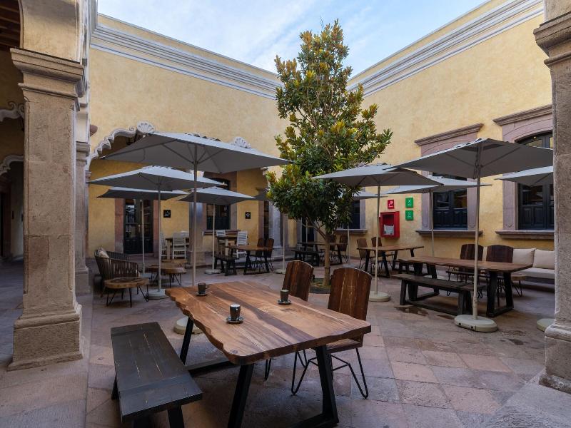 Hotel Patio Santiago image
