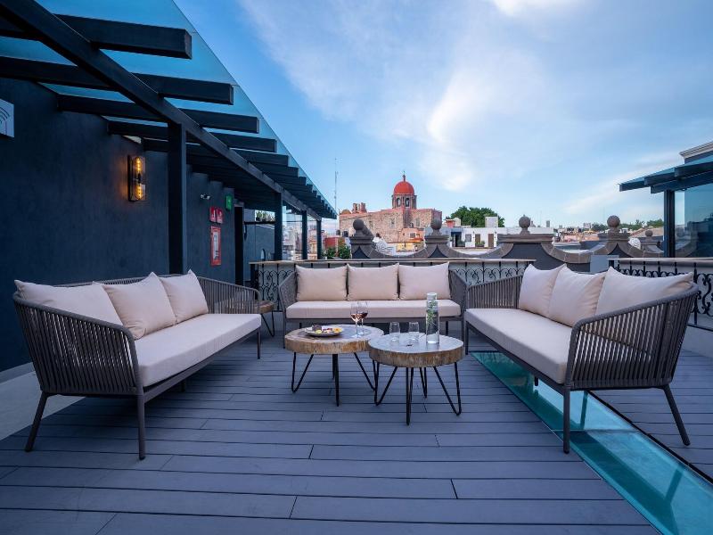 Hotel Patio Santiago image