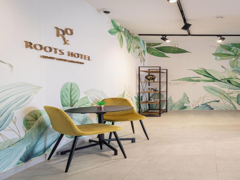 Roots Hotel image