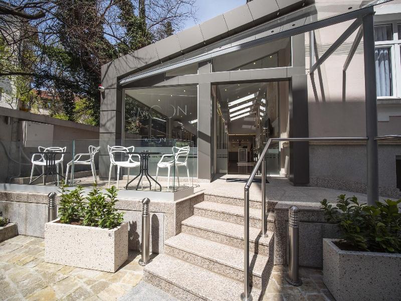 The Moon Boutique Hotel image