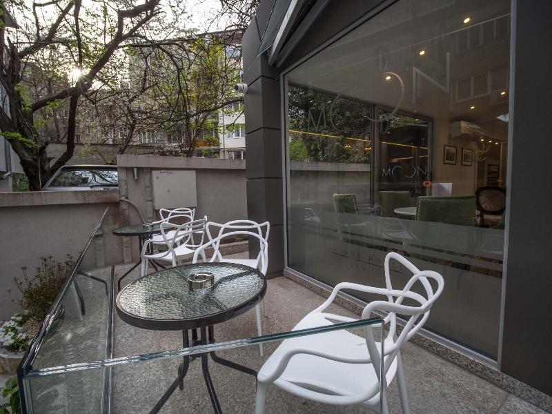 The Moon Boutique Hotel image