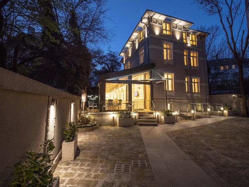 The Moon Boutique Hotel image