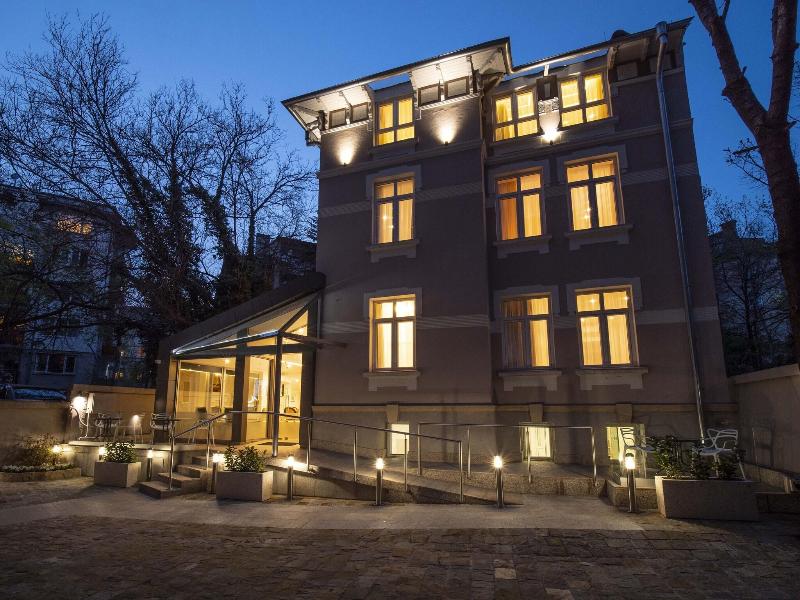 The Moon Boutique Hotel image