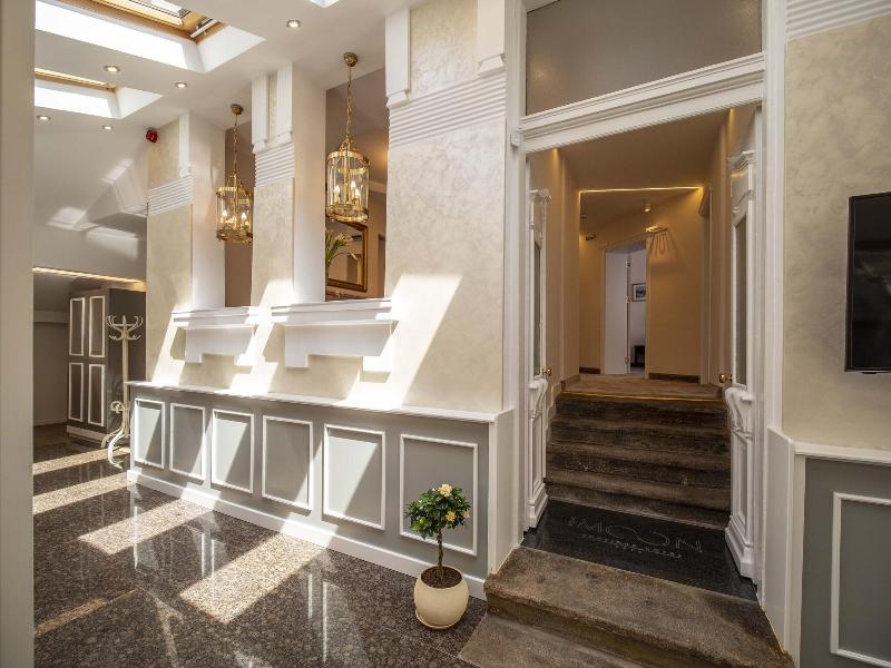 The Moon Boutique Hotel image